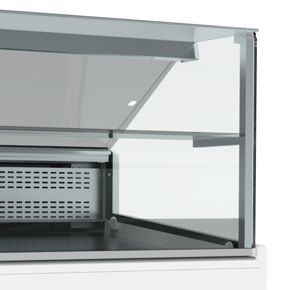 TEFCOLD BRABANT 100 Serve Over Counter - Image 3